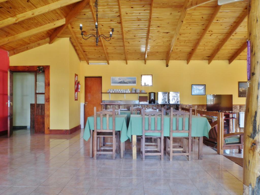 Hosteria Los Ñires El Chaltén Exterior foto