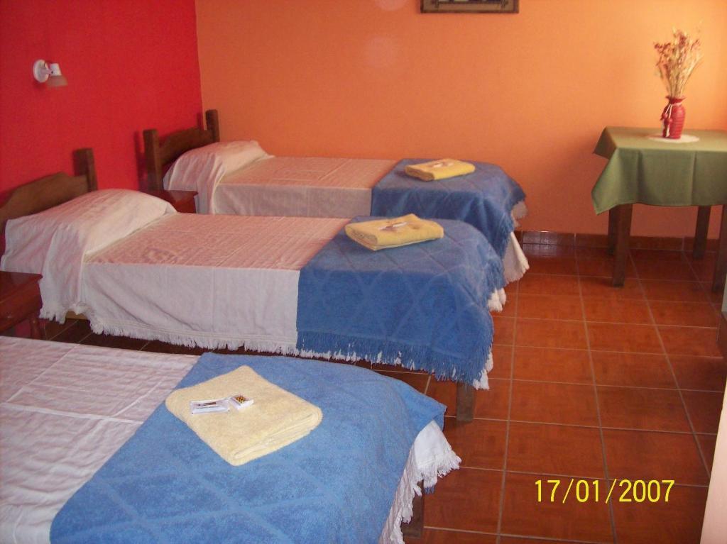 Hosteria Los Ñires El Chaltén Habitación foto